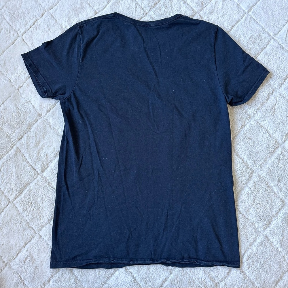 Bob Ross | "No Mistakes, Just Happy Accidents" Short Sleeve Tee | Size Medium - Picture 4 of 8